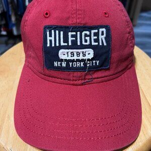 Tommy Hilfiger Patch Hat